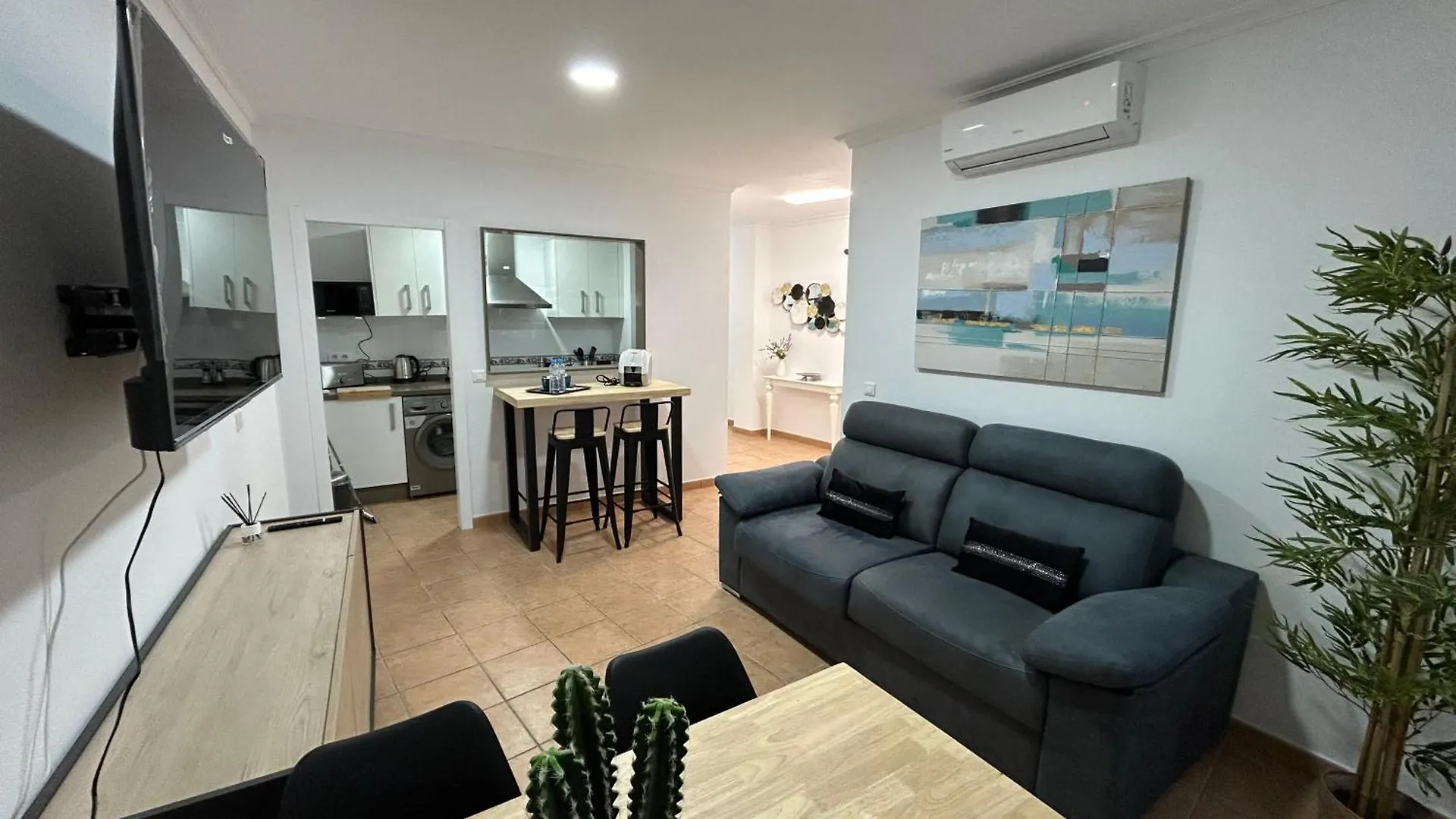 Apartamentos Juan Ramon Jimenez 3 أوتريرا