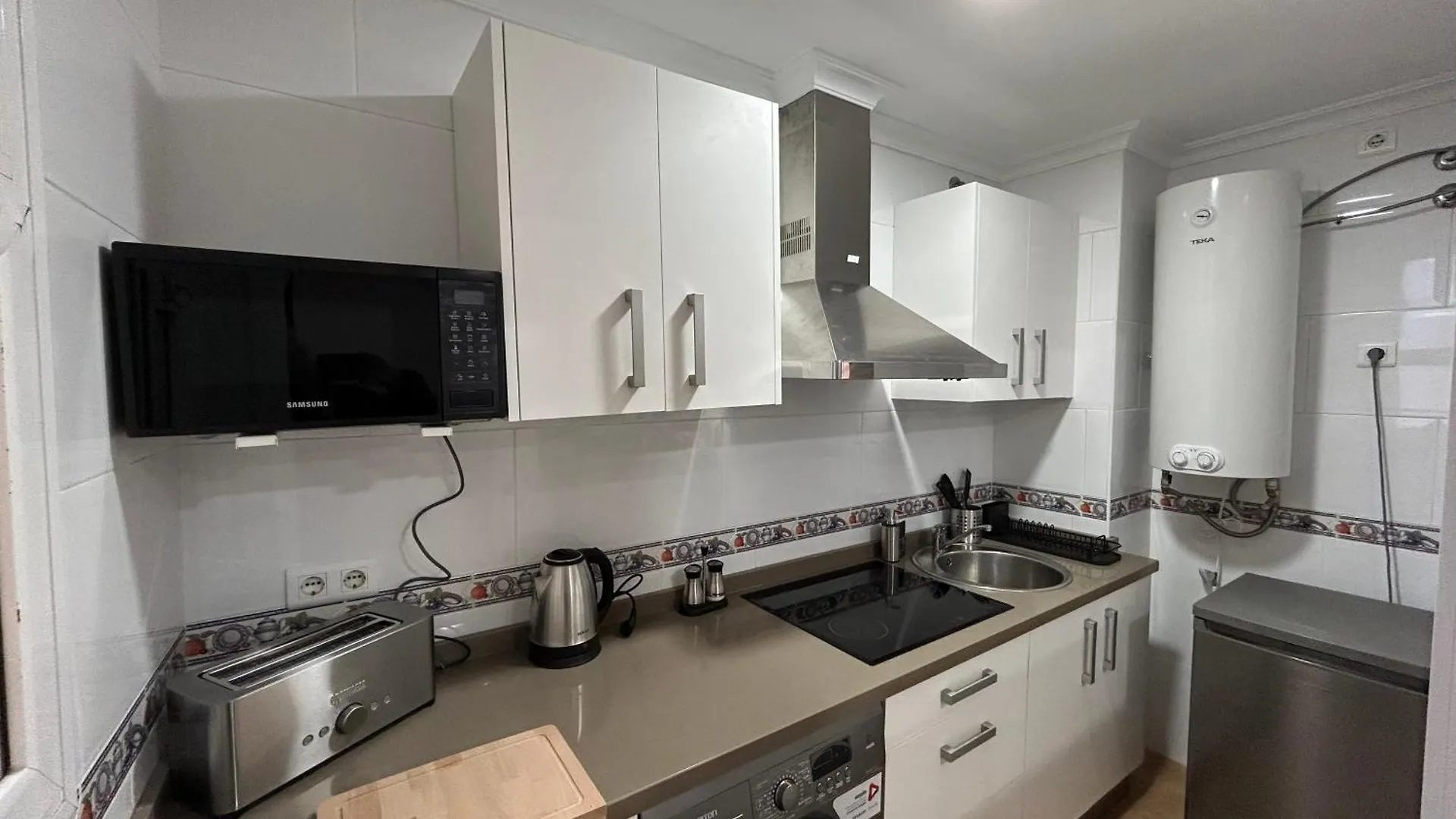 Apartamentos Juan Ramon Jimenez 3 أوتريرا شقة
